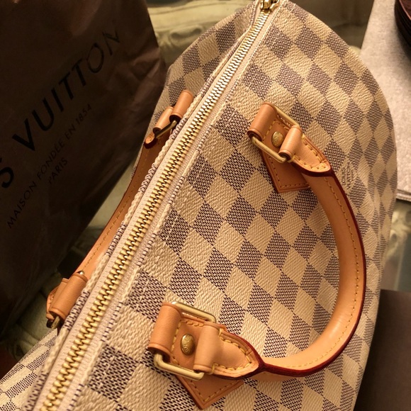 Louis Vuitton Speedy 30 - Picture 5 of 8